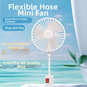 XIANXIANJIN | Silent Strong Brushless Motor Desk Fan 220v