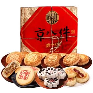 DXC | Gift Suitable for Elders Traditional Chinese Snacks