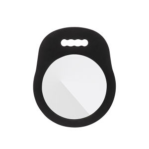 Salon Quality Hairdressing Mirror Durable round Square Mirror for Hair Styling Portable Large Size Handheld Foam Coated Mirror