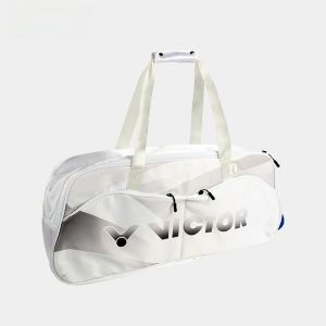 Victor BR2605 Badminton Bag Square Handheld Single Shoulder Backpack Large Capacity Independent Shoe Compartment Sports Bag