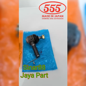 Tie Rod End Terod Mitsubishi PS 100  PS120 MEREK 555  SINAR88