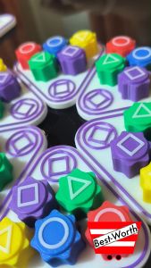 Gonggi Set Game – Squid Game 2 – Stones Korean Jacks Game