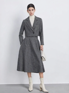 S·DEER | Bộ Đồ Nữ Chic Tweed