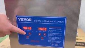 800ML/2L/6L❣️Ultrasonic Cleaning Machine 40000Hz High Frequency Vibration Wash Cleaner Washing Jewelry Glasses Watch Washing Ring