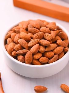 Roasted Almond Nuts: A Healthy Snack Option