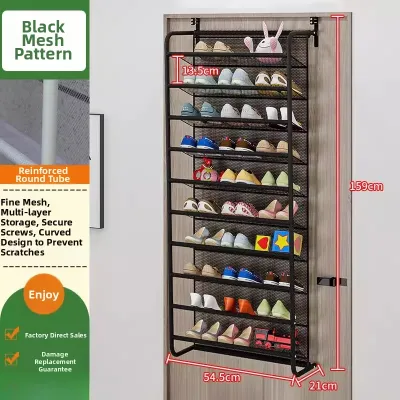 BAIFULING | Dust-proof Space-saving Hanging Shoe Rack