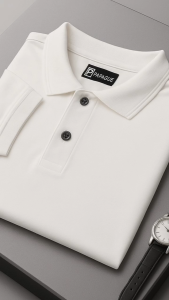 Kaos Kerah Polos Pria Kaos Polo Shirt Polos Baju Kaos kerah Lengan Pendek Pria Keren