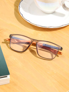 แว่นสายตาแก่แบบกีฬาสีสันสดใสระดับไฮเอนด์สำหรับผู้ชายและผู้หญิง ป้องกันแสงสีฟ้า ลดความเมื่อยล้า ปรับระดับการมองเห็นได้หลากหลาย