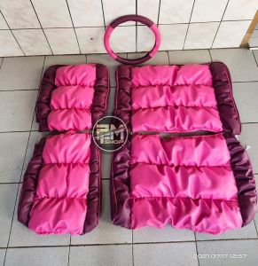 Sarung jok mobil variasi pick up daihatsu Gran Max ( Sofa & Standar )