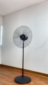 🔥ซื้อ1แถม1🔥35นิ้ว กําลังสูง พัดลมอุตสาหกรรม พัดลมตั้งพื้น ลมแรงทนทาน เสียงเงียบ ประหยัดไฟ พัดลม กำลังแรงสูง