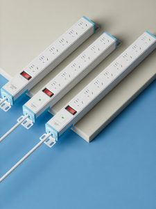 High Power Anti-Lightning PDU Socket for Cabinet