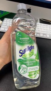 Sunlight THIÊN NHIÊN LÔ HỘI chai 750g