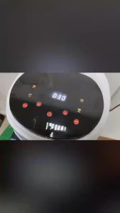 新款8L多功能大容量空气炸锅：无油烟薯条机料理机电炸锅 New 8L Multi-Functional Large Capacity Air Fryer: Smokeless French Fry Maker Cooking Machine Electric Fryer