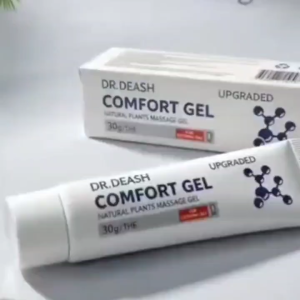 DR.DEASH Comfort Gel-pampahinging Masahing pang kasukasuan panlaban sa paninigas at pag langitngit