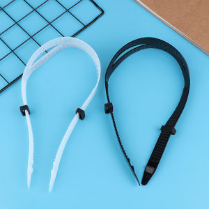 JULYHOT 1Pc Universal Diving Goggles Silicone Strap Wear Universal Strap High Strap Goggles High Elastic Elastic Snorkeling Replacement
