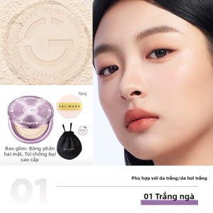 GALIMARD | Bột Trang Điểm Chống Nắng Chống Nước Dài Lâu Che Khuyết Điểm Mịn Màng Kiểm Soát Dầu