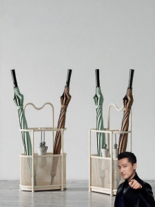 Luxurious Home Umbrella Organizer