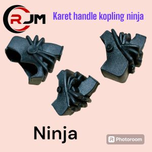 KARET HANDLE KOPLING NINJA 150 R KARET TUAS KOPLING KAWASAKI NINJA 150 R