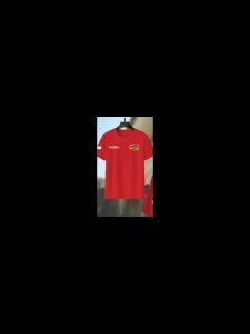 Kaos Solidaritas Lampung Barat Komunitas & Bonus Sticker Lampung