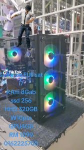 GAME PC FULL SAT i5 FULL BIG OFFER