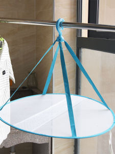 Love Washing Clothes Basket Drying Net Multi-Functional Flat Drying Net Pocket Drying God Sweater Socks Woolen Sweater Tool