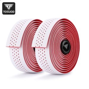 TOSUOD | TOSUOD Băng Quấn Tay Lái Xe Đạp Đường Trường Chống Trượt Chống Thấm Nước - Phụ Kiện Xe Đạp Bền Bỉ Để Nâng Cao Trải Nghiệm Khi Đạp Xe