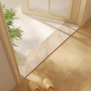 Ultra-Narrow Silicon Dinosaur Foot Mat Bathroom Entrance Door Mat Absorbent Water Home Entrance Door Stone Ground Pad