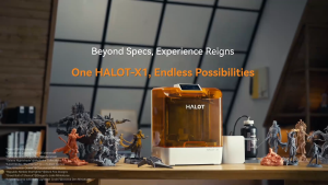 Máy in 3d Resin Creality Halot X1 16k