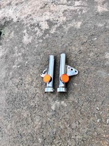 Kupingan Lampu K5 Mata Kucing As 31 Shok CB GL MEGAPRO TIGER VERZA CB150R