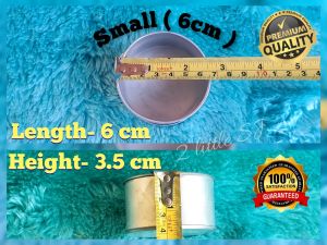 1pc Puto Cup Molder / Round Llanera Lecheflan SOLD PER PIECE (Aluminum) [3 sizes available]