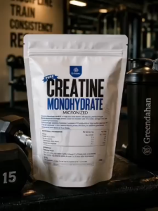 Greendahan Creatine Monohydrate Powder 300g - Micronized