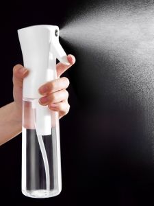 Disinfection Special Nano Spray Bottle Alcohol Sprinkling Can Ultra-Fine Mist Disinfectant Fluid High Pressure Hairdressing Type Empty Small Bottle