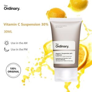 [THE ORDINARY] The Ordinary Vitamin C Suspension 30% in Silicone 30ML