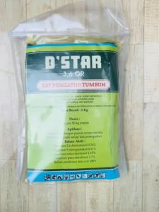 Zat Pengatur Tumbuh D-STAR isi 1kg