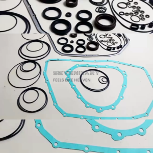 Transmisi Matic Packing Seal Set BMW E60 E61 E90 X3 ZF 6HP19/21 - S10008167