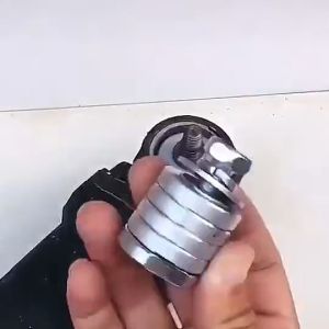 ADAPTOR GRINDA - WALL CHASER RING SET PISAU TEMBOK KAYU PENJEPIT DIAMOND WHEEL GANDA ADAPTOR PEMBUAT JALUR TEMBOK