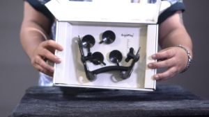 Ergoplay Guitar Support Tappert for Kids รองกีตาร์ แบบอุปกรณ์รองรับกีตาร์ สำหรับเพื่อนกีตาร์