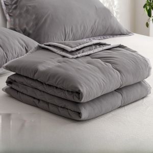 Washable Cotton Summer Air Conditioner Quilt Thin Double Personable Machine Washable Student Dormitory Summer Quilt Core