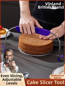 zber | Layered Cake Slicing Tool