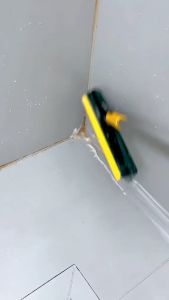 Chổi Chà Sàn Nhà Tắm Thông Minh Thiết Kế Đầu Gạt Nước Và Đầu Chổi Xoay 120 Độ Quét Nhà Siêu Sạch Mọi Góc Bẩn ( GIADUNGTONGHOP V&D )