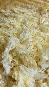 Nấm Tuyết Khô Thượng Hạng Ngân Nhĩ Trắng Đẹp Tự Nhiên