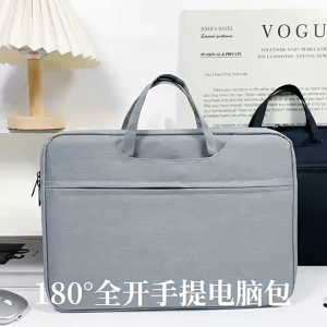Carry Laptop Bag Sleeve with Front Bag 13.3 inch Notebook Case Computer Handbag Laptop Briefcase