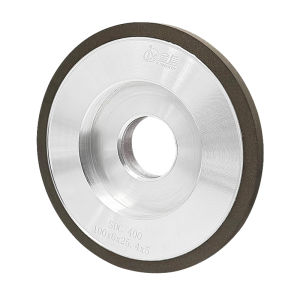KINGXINJX | Tungsten Steel SDC Specialized Resin Diamond Grinding Wheel 25.4mm