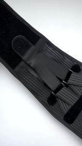 1PCS Lower Back Brace for Back Pain Relief Breathable Lower Back Support for Women & Men Adjustable Lumbar Support Belt with 4