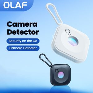 Infrared Camera Detector Intelligent Hidden Camera Signal Detector For Hotel Travel Anti-Peeping Security Protection Finder