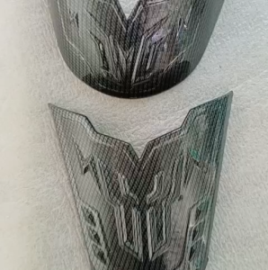 Compo dè trước-sau-ốp bầu e xe VISON 2021 đến 2025