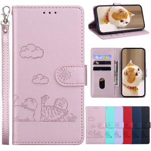 Magnetic Leather Phone Case For Honor X60i X9B X9C X9A X8B X8C x7b X7C X6B X6A X7A X8A X7 X9 5G X5 Plus Flip Cover Wallet Case
