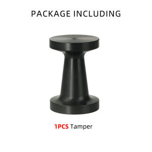 Dual-Sided Espresso Hand Tamper Compatible With K-cup Dolce Gusto Vertuoline Pods Dual Ended Tamper Coffee Ground Press