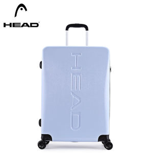 Head 20 Inch Hardshell Suitcase with Combination Lock for Travel Check-In Baggage Universal Wheels Mens Female Student Travel Bag