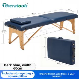 Theratools | Portable Folding Multi-purpose Therapy Bed